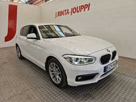 BMW 116 vaihtoauto