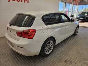 BMW 116 vaihtoauto