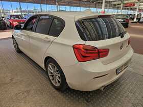 BMW 116 vaihtoauto