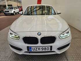 BMW 116 vaihtoauto