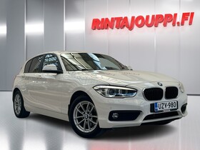 BMW 116 vaihtoauto