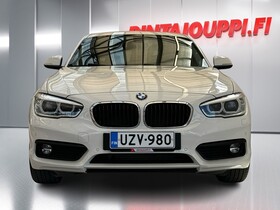 BMW 116 vaihtoauto