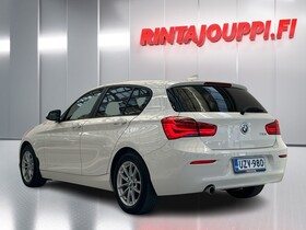 BMW 116 vaihtoauto