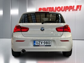 BMW 116 vaihtoauto