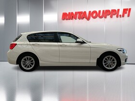 BMW 116 vaihtoauto