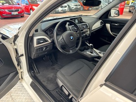 BMW 116 vaihtoauto
