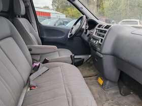 Toyota Hiace vaihtoauto