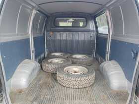 Toyota Hiace vaihtoauto