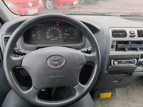Toyota Hiace vaihtoauto