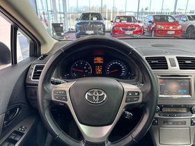 Toyota Avensis vaihtoauto