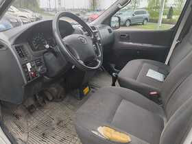 Toyota Hiace vaihtoauto