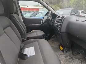 Toyota Hiace vaihtoauto