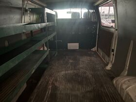 Toyota Hiace vaihtoauto