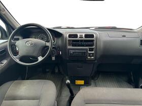 Toyota Hiace vaihtoauto