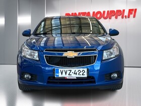Chevrolet Cruze vaihtoauto