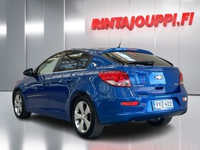 Chevrolet Cruze vaihtoauto