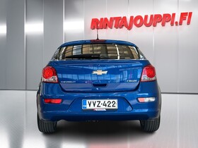 Chevrolet Cruze vaihtoauto