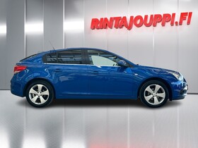 Chevrolet Cruze vaihtoauto