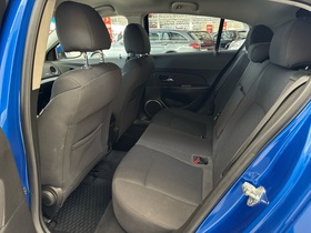 Chevrolet Cruze vaihtoauto