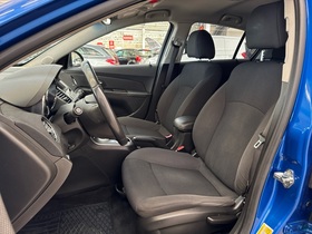 Chevrolet Cruze vaihtoauto
