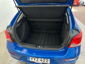 Chevrolet Cruze vaihtoauto