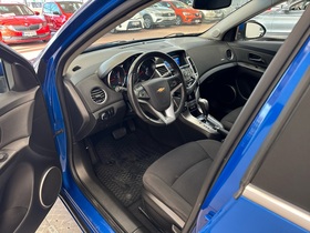 Chevrolet Cruze vaihtoauto