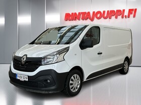Renault Trafic vaihtoauto