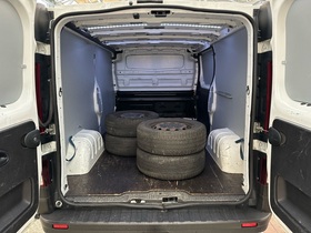 Renault Trafic vaihtoauto