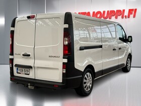 Renault Trafic vaihtoauto