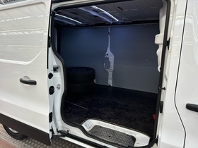 Renault Trafic vaihtoauto