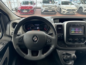 Renault Trafic vaihtoauto