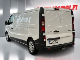 Renault Trafic vaihtoauto