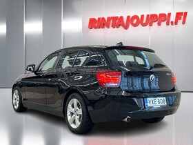 BMW 116 vaihtoauto