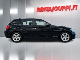 BMW 116 vaihtoauto