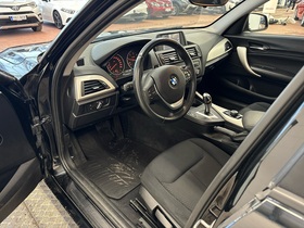 BMW 116 vaihtoauto