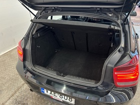 BMW 116 vaihtoauto