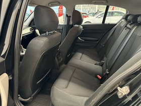 BMW 116 vaihtoauto