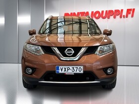 Nissan X-Trail vaihtoauto