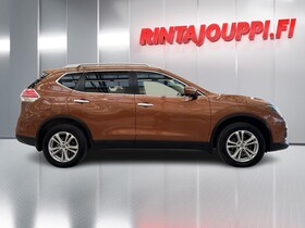 Nissan X-Trail vaihtoauto