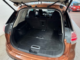 Nissan X-Trail vaihtoauto