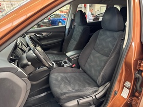 Nissan X-Trail vaihtoauto