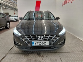 Hyundai i30 Wagon vaihtoauto