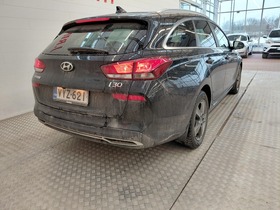 Hyundai i30 Wagon vaihtoauto