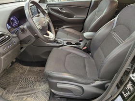 Hyundai i30 Wagon vaihtoauto