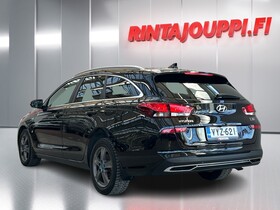 Hyundai i30 Wagon vaihtoauto