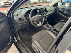 Hyundai i30 Wagon vaihtoauto