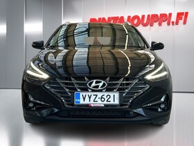 Hyundai i30 Wagon vaihtoauto