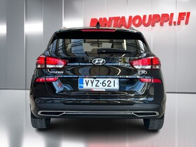 Hyundai i30 Wagon vaihtoauto