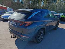 Hyundai Tucson vaihtoauto