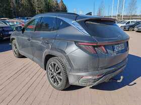 Hyundai Tucson vaihtoauto